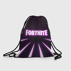 Рюкзак-мешок Fortnite, цвет: 3D-принт
