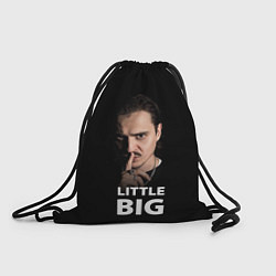 Мешок для обуви Little Big: Илья Прусикин