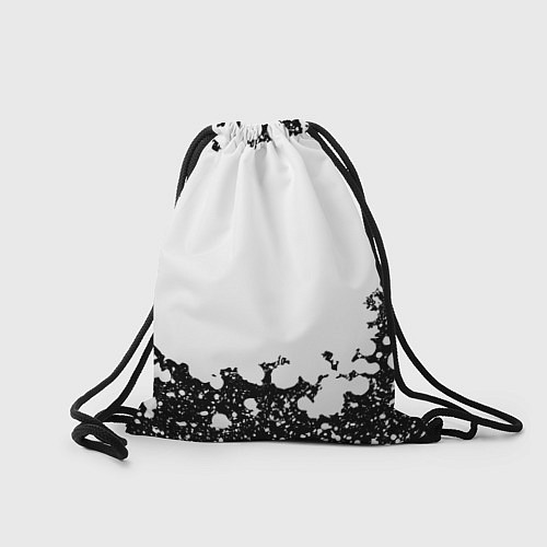 Мешок для обуви Кукрыниксы Лого / 3D-принт – фото 2