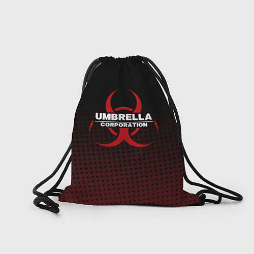 Мешок для обуви Umbrella / 3D-принт – фото 2