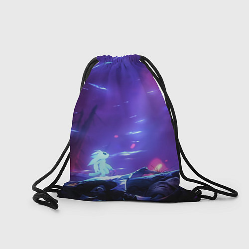 Мешок для обуви Ori and the Will of the Wisps / 3D-принт – фото 2