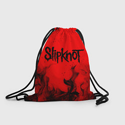 Рюкзак-мешок SLIPKNOT, цвет: 3D-принт