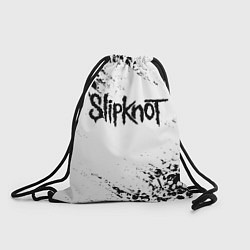 Рюкзак-мешок SLIPKNOT, цвет: 3D-принт