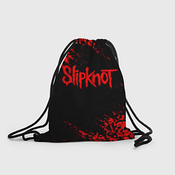 Рюкзак-мешок SLIPKNOT, цвет: 3D-принт