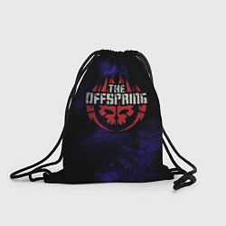 Рюкзак-мешок Offspring, цвет: 3D-принт