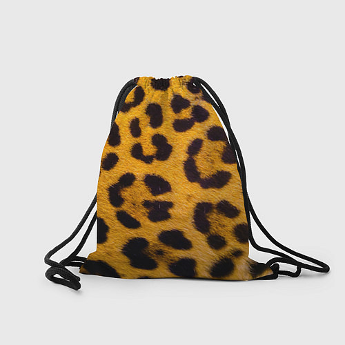 Мешок для обуви Леопард / 3D-принт – фото 2