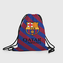 Рюкзак-мешок Barcelona, цвет: 3D-принт