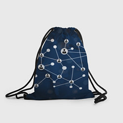 Рюкзак-мешок COVID-19 WORLD, цвет: 3D-принт
