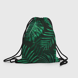 Рюкзак-мешок Я из джунглей, цвет: 3D-принт