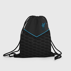 Рюкзак-мешок Liverpool FC, цвет: 3D-принт