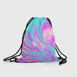 Рюкзак-мешок DIGITAL ART, цвет: 3D-принт