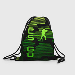 Рюкзак-мешок CS GO Oko, цвет: 3D-принт