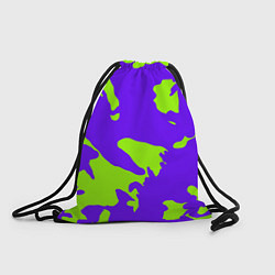 Рюкзак-мешок Тeкстура, цвет: 3D-принт