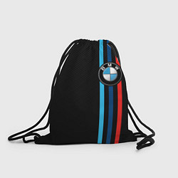 Мешок для обуви BMW M SPORT CARBON