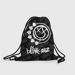Мешок для обуви Blink-182 4