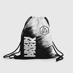 Рюкзак-мешок LINKIN PARK 3, цвет: 3D-принт