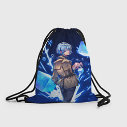 Рюкзак-мешок TOWER OF GOD, цвет: 3D-принт