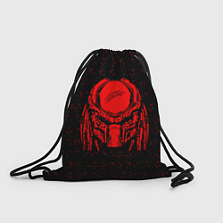Рюкзак-мешок Предатор Z, цвет: 3D-принт
