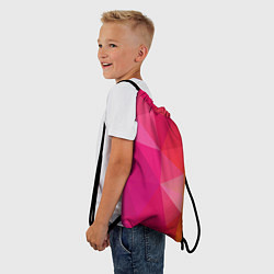 Рюкзак-мешок ПОЛИСКЕЙП, цвет: 3D-принт — фото 2