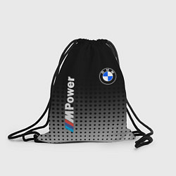 Рюкзак-мешок BMW, цвет: 3D-принт