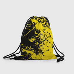 Рюкзак-мешок Ночное солнце, цвет: 3D-принт