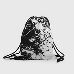 Рюкзак-мешок Битва тьмы и света, цвет: 3D-принт
