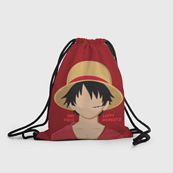 Мешок для обуви Luffy