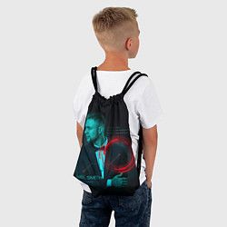 Рюкзак-мешок Егор Крид Mr Smith, цвет: 3D-принт — фото 2