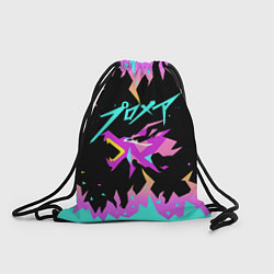 Рюкзак-мешок PROMARE, цвет: 3D-принт