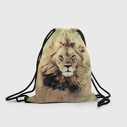Рюкзак-мешок Lion King, цвет: 3D-принт