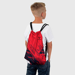 Рюкзак-мешок Valorant, цвет: 3D-принт — фото 2