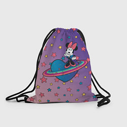Рюкзак-мешок Минни Маус, цвет: 3D-принт