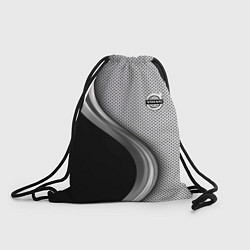Рюкзак-мешок VOLVO, цвет: 3D-принт