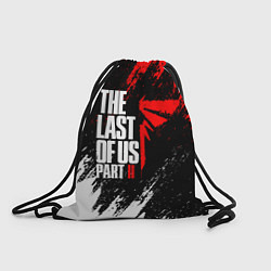 Рюкзак-мешок THE LAST OF US II, цвет: 3D-принт