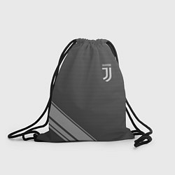 Рюкзак-мешок JUVENTUS, цвет: 3D-принт