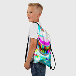 Рюкзак-мешок 6ix9ine, цвет: 3D-принт — фото 2