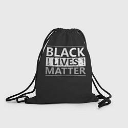 Мешок для обуви Black lives matter Z