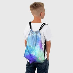 Рюкзак-мешок PASTEL, цвет: 3D-принт — фото 2