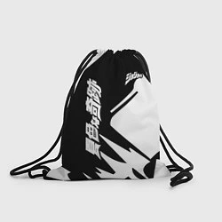 Рюкзак-мешок JoJo Bizarre Adventure, цвет: 3D-принт