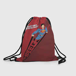 Рюкзак-мешок SPEED, цвет: 3D-принт