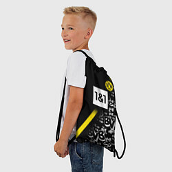 Рюкзак-мешок Dortmund 20202021 ФОРМА, цвет: 3D-принт — фото 2
