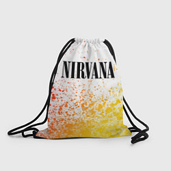 Мешок для обуви NIRVANA НИРВАНА