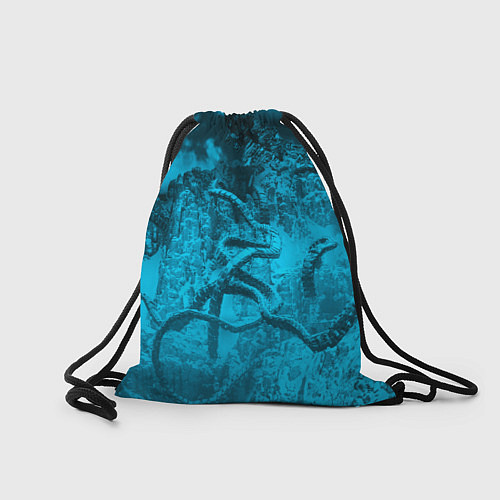 Мешок для обуви Horizon Zero Dawn / 3D-принт – фото 2