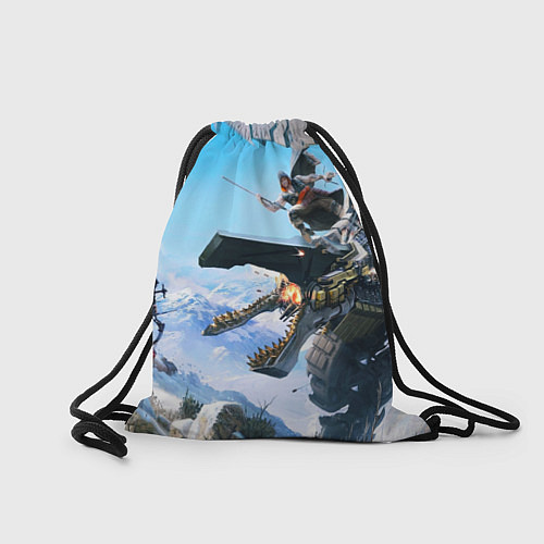 Мешок для обуви Horizon Zero Dawn / 3D-принт – фото 2