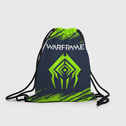 Мешок для обуви WARFRAME ВАРФРЕЙМ