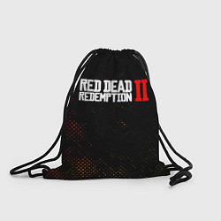 Мешок для обуви RED DEAD REDEMPTION 2