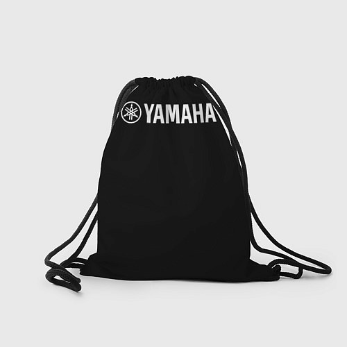 Мешок для обуви Yamaha на спине / 3D-принт – фото 2