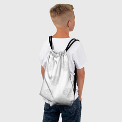 Рюкзак-мешок Герб, цвет: 3D-принт — фото 2