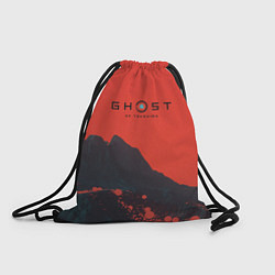 Рюкзак-мешок Ghost of Tsushima, цвет: 3D-принт