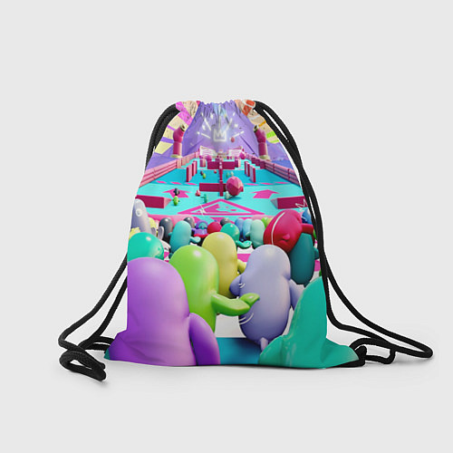 Мешок для обуви FALL GAYS / 3D-принт – фото 2